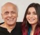 Shaheen Bhatt Feels Proud That She Resembles Her Father