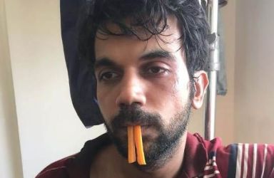 Rajkummar Rao's Lunch Menu from his film 'Trapped' will leave you astounded!