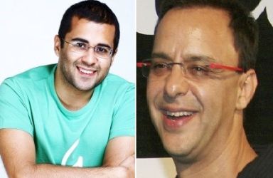 Vidhu Vinod Chopra ‘Drove Me Close To Suicide’ Claims Writer Chetan Bhagat