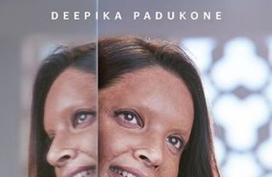​Deepika Padukone Unveils Chhapaak First Look