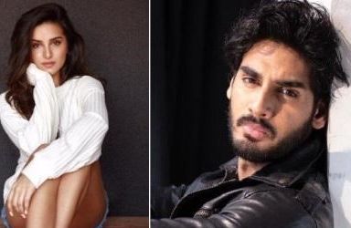 ​Tara Sutaria And Ahan Shetty in RX 100 Remake! Confirmed!
