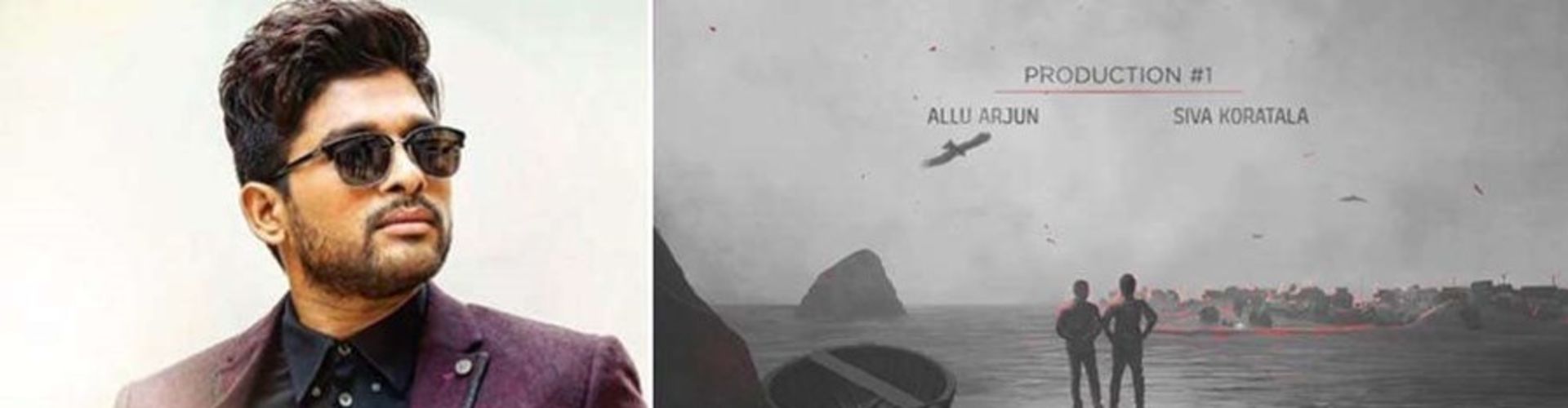 Allu Arjun announces his next film titled ‘#AA21’