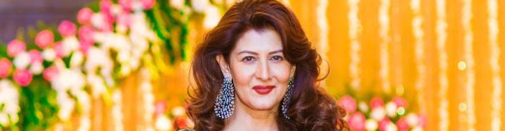 ‘Tridev’ actress Sangeeta Bijlani launches her YouTube channel