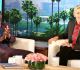 Kevin Hart Supports Ellen DeGeneres
