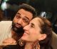 Abhay Deol chills with his childhood friend Farah Khan Ali and her kids