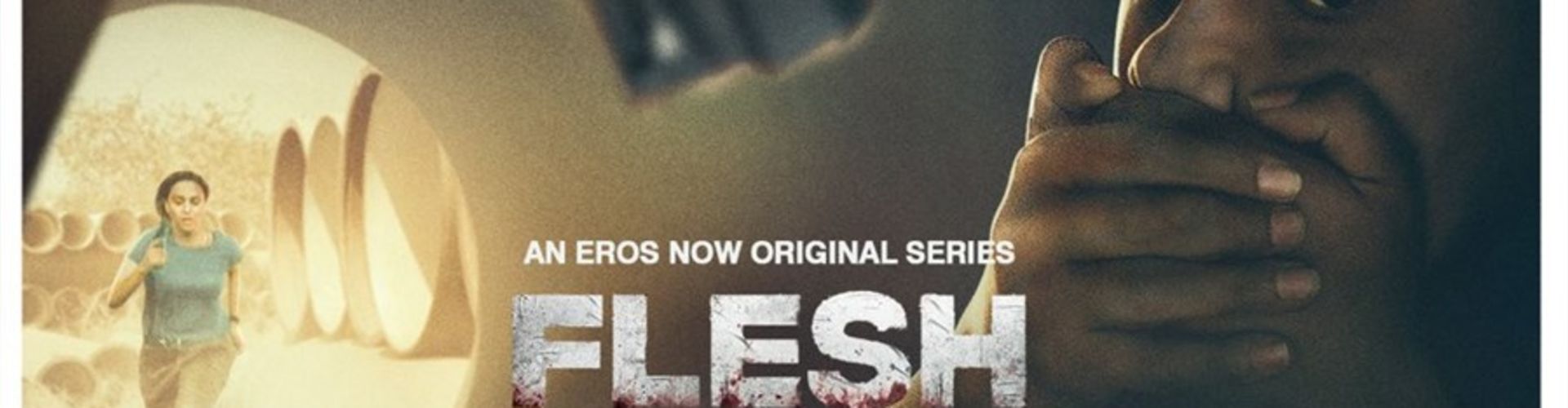 ​Flesh Trailer Is Out, Swara Bhasker Dons Uniform