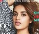 ​Nidhhi Agerwal On Be Beautiful Cover Page