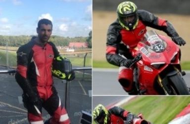 ​The Original Dhoom Boy, John Abraham Confirms Another Bike Based Movie