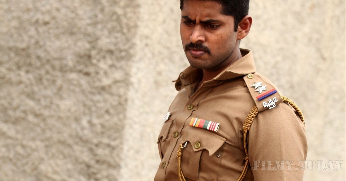 Kathir (Tamil Actor) - Sathru Movie Stills